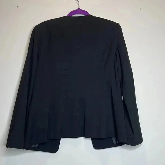 John Meyer Black Blazer  - Picture 7 of 7